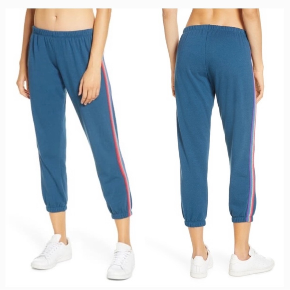 Spiritual Gangster Perfect Sweatpants in Carribean